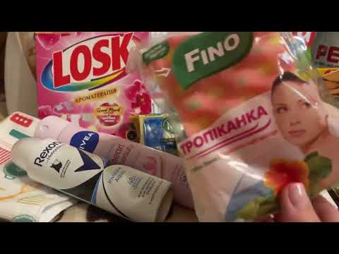 Видео: Покупки, покупки и еще раз покупки🙈