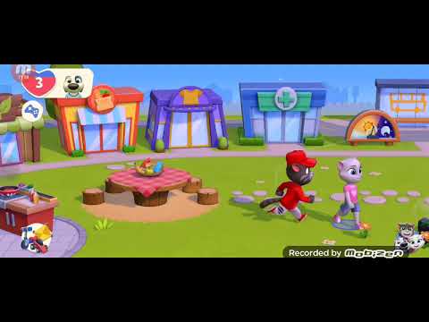 Видео: НОВАЯ ИГРА ПРО ТОМА (Том:Друзья 2)