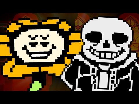 Видео: Undertale помнит.