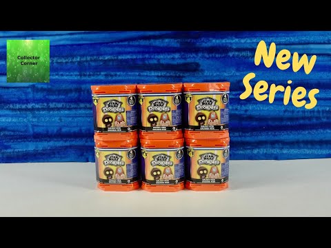 Видео: Открытие капсульной фигурки-слепка Disney Star Wars Doorables Galaxy Peek Series 4