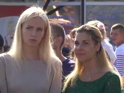 Видео: День міста Шостка 2016 1