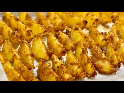 Видео: По-вкусни и по- лесни картофки на фурна не съм приготвяла / Самая вкусная картошка в духовке