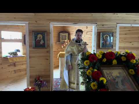 Видео: О званных на пир. Проповедь отца Андрея Дорофейчева