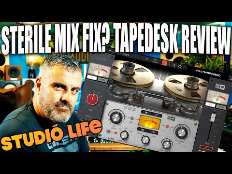 Видео: ВОЛШЕБНОЕ СРЕДСТВО ДЛЯ СТЕРИЛЬНЫХ СМЕСЕЙ? OVERLOUD GEMS TAPEDESK