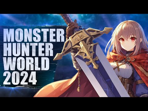 Видео: Monster Hunter world - Излечит вашу душу | Обзор 2024