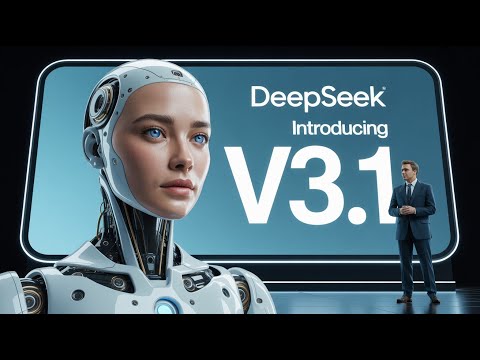 Видео: DeepSeek V3.1 снова меняет правила игры в мире ИИ!