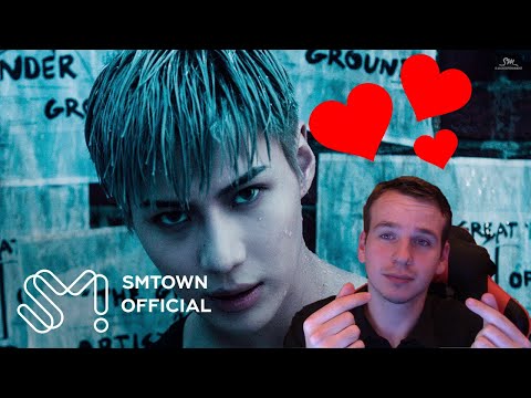 Видео: Наконец-то!!! - TAEMIN 태민 'MOVE' #1 MV Реакция