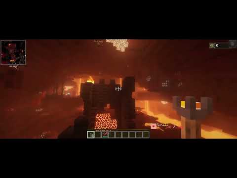 Видео: Исследование Незер мира в моде на город. 03.10.2025 #twitch #minecraft #top #стример #майнкрафт