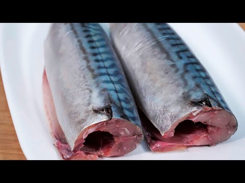 Видео: ВКУСНЕЕ КРАСНОЙ РЫБЫ!!! ЗАКУСКА, которая ГОТОВИТСЯ САМА...