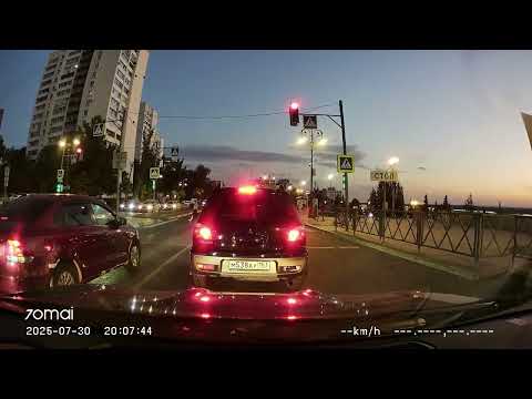 Видео: Driving in Samara: Красная Глинка - Октябрьский район - Самарский район 30/07/2025 (timelapse 4x)