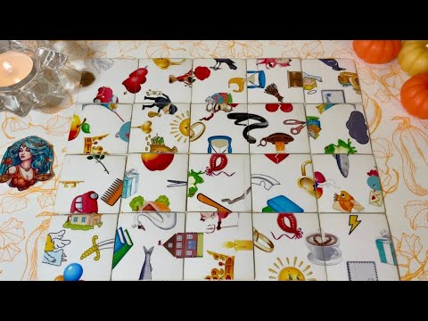 Видео: 🍁ПАСЬЯНС-ПРОГНОЗ НА НЕДЕЛЮ С 03.11 по 09.11🍁ДЛЯ ВСЕХ ЗНАКОВ ЗОДИАКА🔮ГАДАНИЕ ОНЛАЙН✨