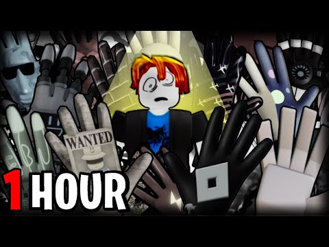 Видео: сколько перчаток я могу получить за ОДИН час...