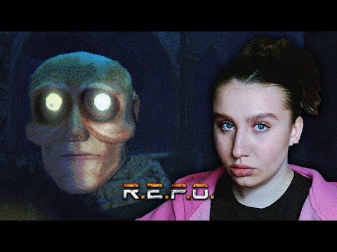 Видео: КООП СТРИМ/ R.E.P.O.