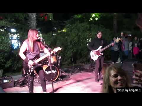 Видео: 9,05,24 KooRagA. Ялта