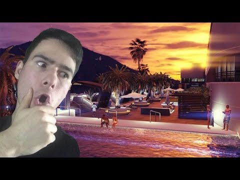 Видео: Новият Ми Апартамент в GTA