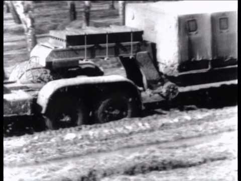 Видео: НАМИ 058С