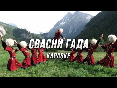 Видео: Свасни гада ● караоке