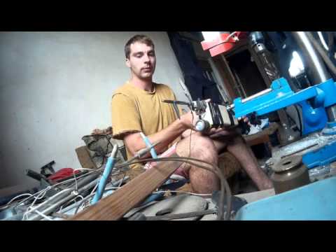 Видео: Переделанное РПП-2