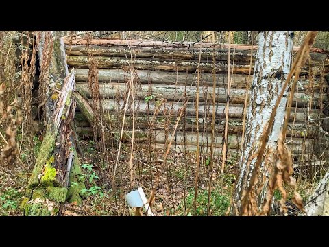 Видео: ОЧЕНЬ СЛОЖНО было ДОБРАТЬСЯ до ЭТОГО МЕСТА,но ОНО ТОГО СТОИЛО.Там не ступала нога металлиста