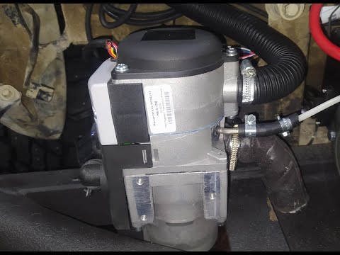 Видео: Установка Бинар 5S на Ховер Н5 DT