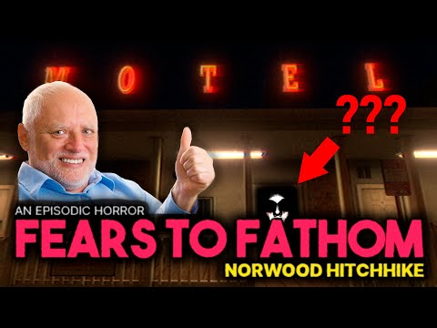 Видео: Не стоило мне садиться за руль... | Fears to Fathom - Norwood Hitchhike