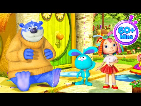 Видео: Rouzin Svet crtani na Srpskom | Неко се шали са нама! Сазнајте ко 😲 | 1 сата цртаних филмова