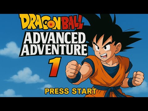 Видео: Dragon Ball 🐉 Part 1 – Наш перший ворог: кабан!
