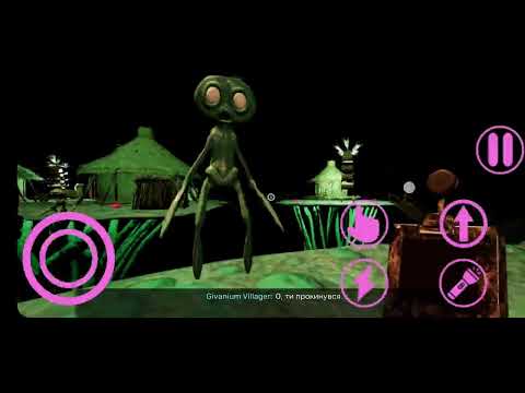 Видео: граю в гру Garten of Banban 8 (частина 3)