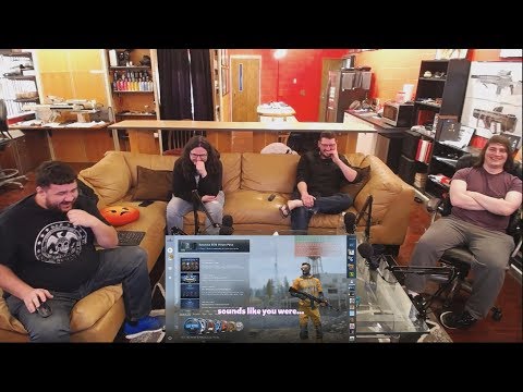 Видео: Ренегаты реагируют на... ФИЦ — ЗАРАЗИТЕЛЬНЫЙ СМЕХ