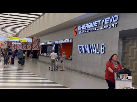 Видео: #2 Прилет в Шереметьево. Вылетаем в Катар. Август 2023