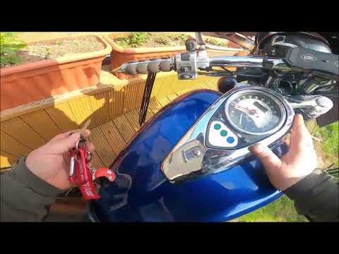 Видео: Ремонт Kawasaki VN900
