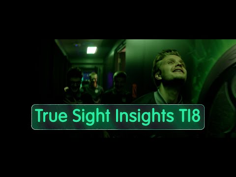 Видео: За кулисами True Sight: гранд-финал The International 2018
