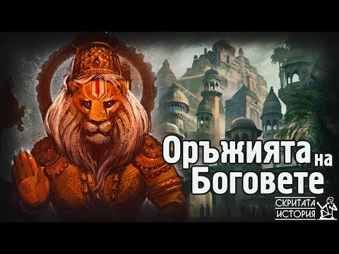 Видео: Използвали ли са Боговете Оръжия за Масово Поразяване? - Тайната АСТРАВИДИЯ | Скритата История Е41