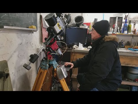Видео: Полный тест питания Canon & SW Adventurer/DIY/ 3