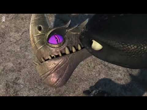 Видео: Беззубик-Монстр