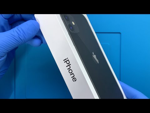 Видео: замена корпуса айфон 11