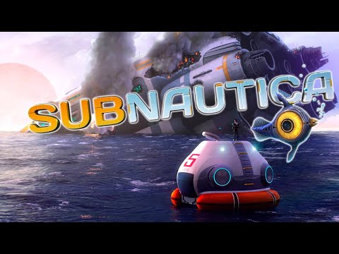 Видео: HELLYEAHPLAY ИГРАЕТ В SUBNAUTICA #6