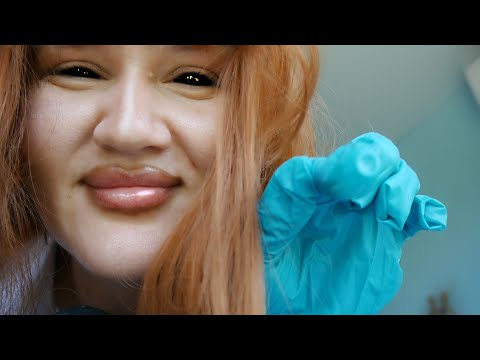 Видео: АСМР FULL FACE ОТ ИНСТА КОСМЕТОЛОГА👀😈