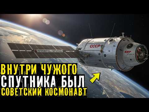 Видео: ПРОГРАММА «ИСТРЕБИТЕЛЬ СПУТНИКОВ»: СЕКРЕТНЫЙ ПРИКАЗ ГРУ ПОСЛЕ ПЕРЕХВАТА АМЕРИКАНСКОГО АППАРАТА