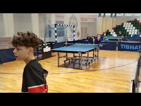 Видео: КПРБ среди юношей 2013-2014 г.р.