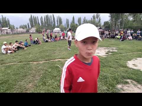 Видео: Мырза-Арык 9-май фудбол 2001 лер