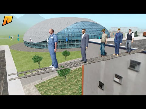 Видео: ЖИЗНЬ НА ВОЛОСКЕ! МЕСТЬ ВОРОВ В ЗАКОНЕ ЗА БРАТА | CRMP