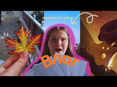 Видео: Влог моей жизни,надеюсь вам понравится я старалась) #влог #новичок #мояжизнь