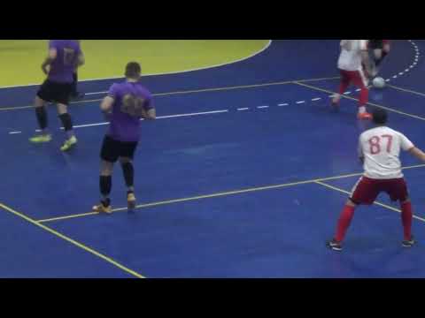 Видео: 7 ліга City 607 – Bad Boys Pro 2 тайм