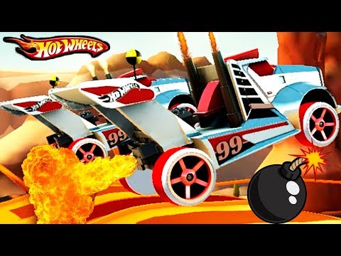 Видео: ЗАРЯЖЕННЫЕ ЖЕТОНЫ ХОТ ВИЛС #74 МАШИНы МОНСТР ТРАКИ ГОНКИ HOT WHEELS прохождение игры