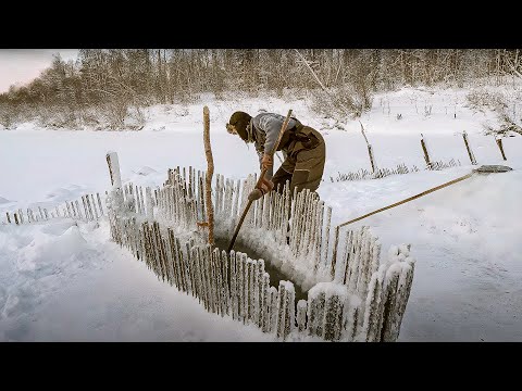 Видео: Вернуться в тайгу. Промысловая охота и рыбалка у северных селькупов. 4 часть | С полем!