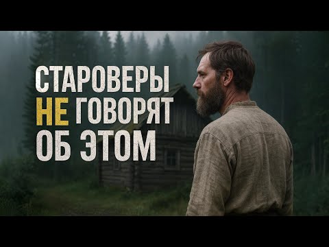 Видео: Старовер раскрыл тайну, о которой боялись говорить веками!