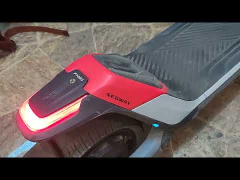 Видео: segway p100 su отзывы владельца 1100 км пройдено.