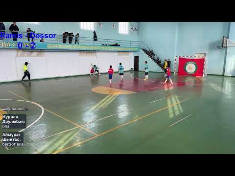 Видео: Полуфинал Nur-ai cup жасөспірімдер арасындағы турнир 2010-2011ж.