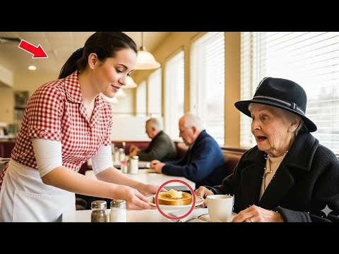 Видео: Официантка Помогала Пожилой Женщине Каждое Утро — Пока Не Появились 4 Телохранителя и Её Адвокаты